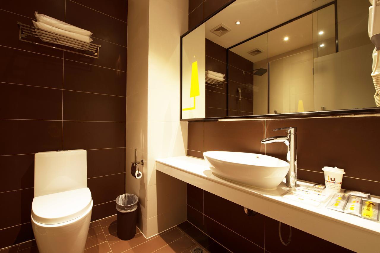 Iu Hotel Shenyang Railway Station Sk Transfer Center Εξωτερικό φωτογραφία