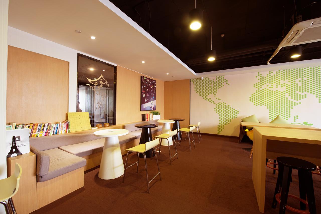Iu Hotel Shenyang Railway Station Sk Transfer Center Εξωτερικό φωτογραφία