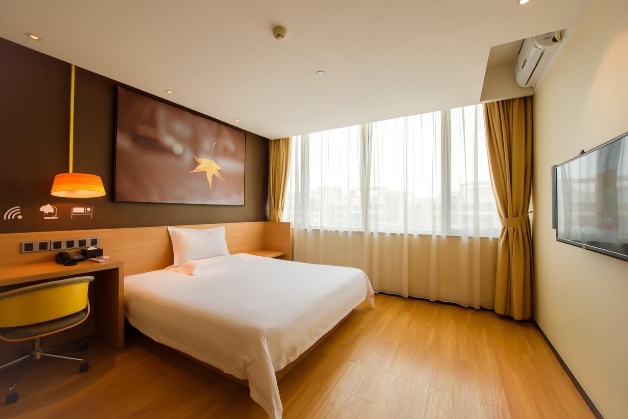 Iu Hotel Shenyang Railway Station Sk Transfer Center Εξωτερικό φωτογραφία