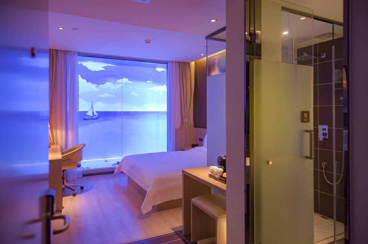 Iu Hotel Shenyang Railway Station Sk Transfer Center Εξωτερικό φωτογραφία